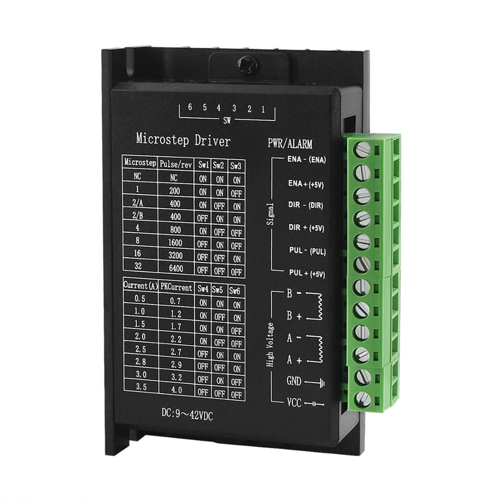 4 Uds controlador de Motor pas - Mach3 Usb Cnc Controller 4 Axis 100Khz reseña y precio
