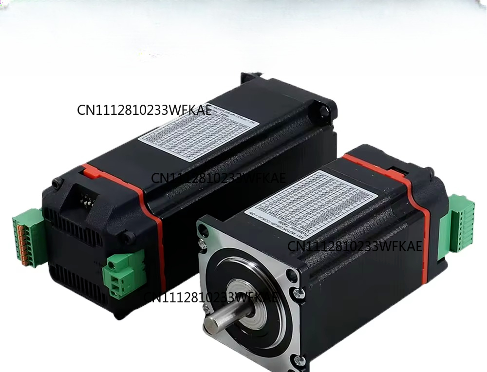Kit de motor paso a paso de ci - Nema 23 Closed Loop Stepper Motor Driver Kit reseña y precio