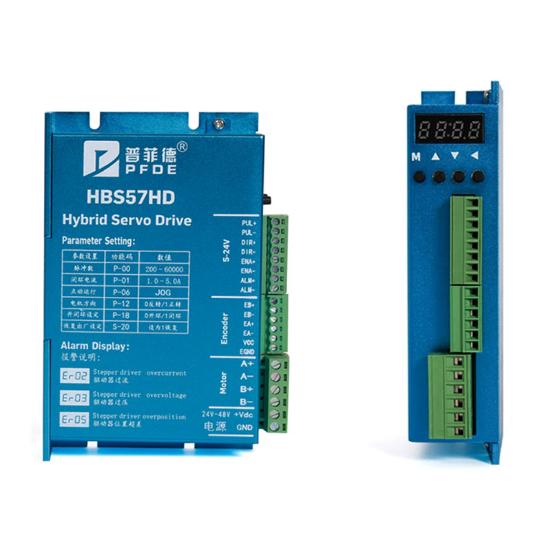 Motor paso a paso de circuito  - Nema 23 Closed Loop Stepper Motor Driver Kit reseña y precio
