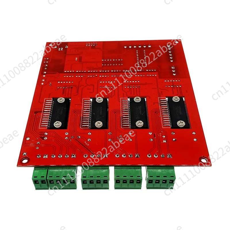Placa de Interfaz USB MACH3 de - Mach3 Usb Cnc Controller 4 Axis 100Khz reseña y precio