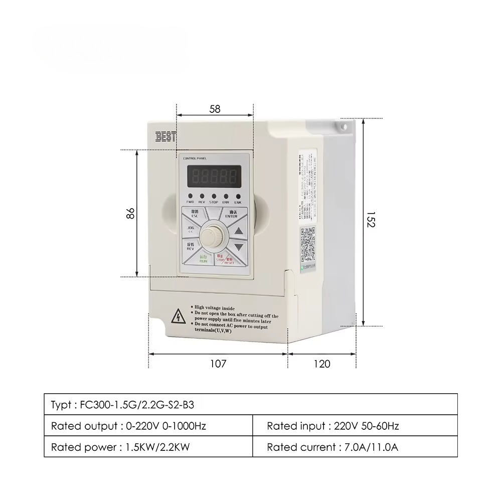 Kit de Motor de Husillo Refrig - 2.2Kw Water Cooled Spindle Kit Vfd reseña y precio