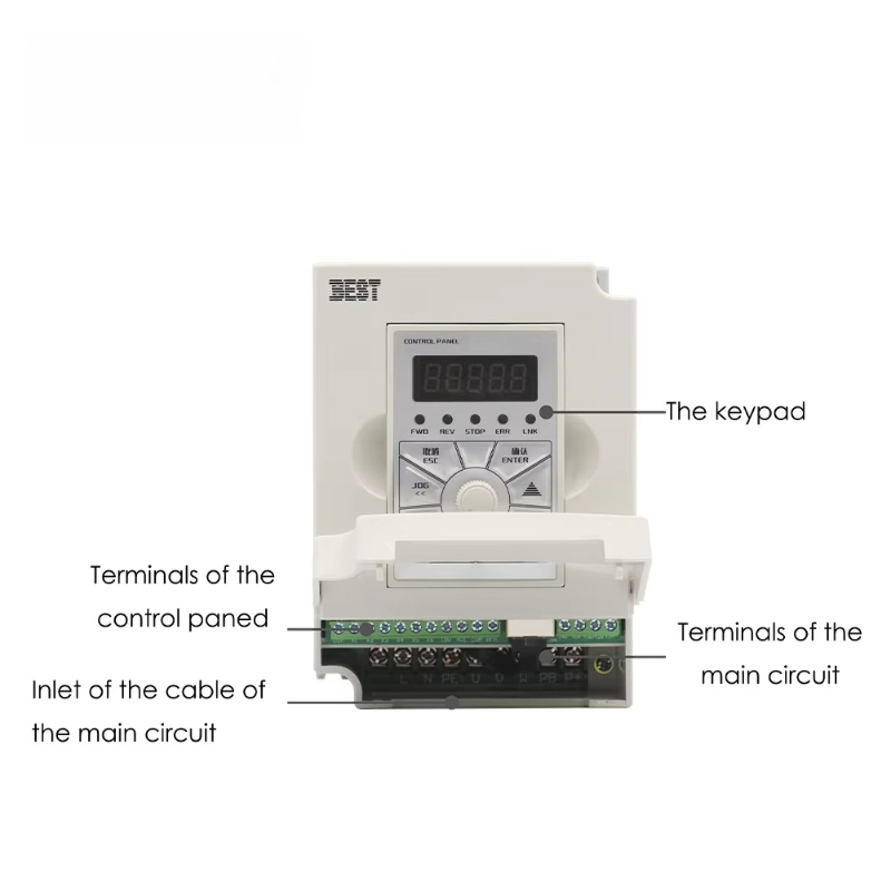 Kit de Motor de Husillo Refrig - 2.2Kw Water Cooled Spindle Kit Vfd reseña y precio
