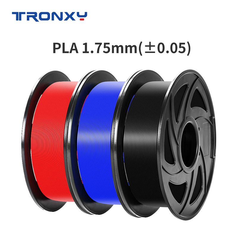 Tronxy-Filamento de plástico P - Cnc 3018 Pro Max Metal reseña y precio