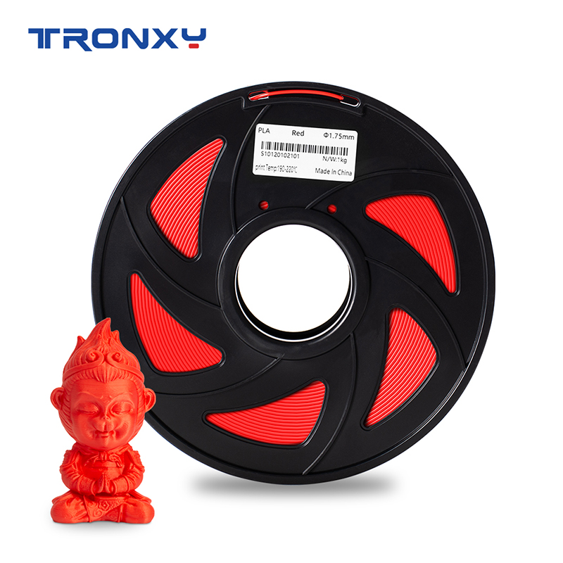 Tronxy-Filamento de plástico P - Cnc 3018 Pro Max Metal reseña y precio
