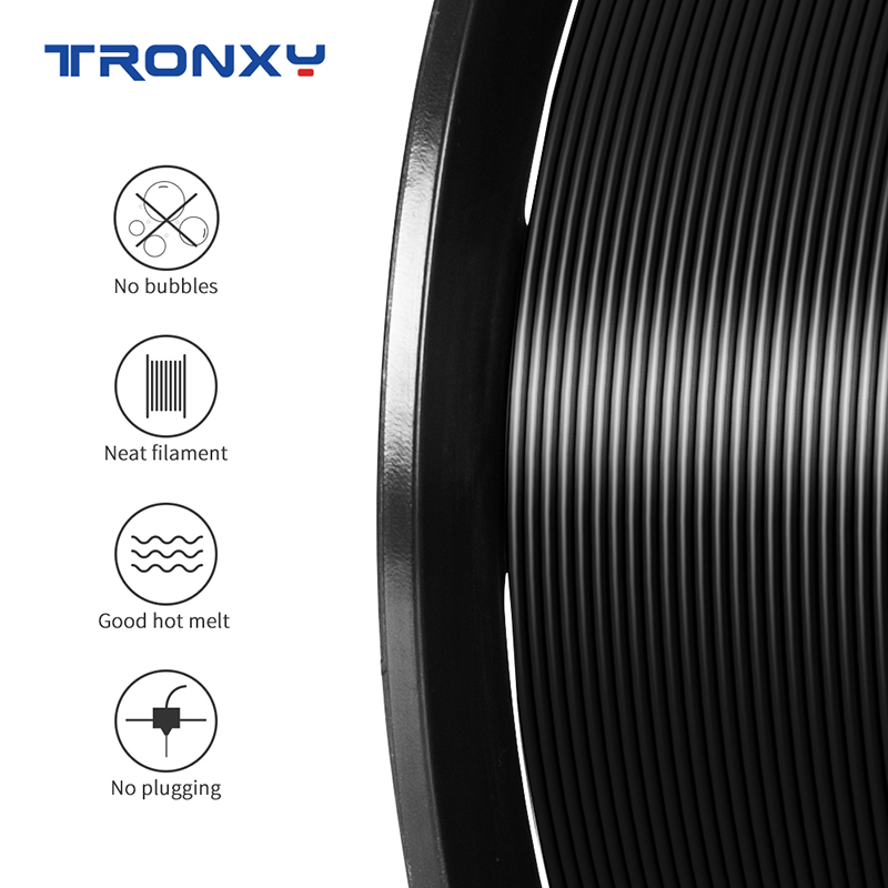 Tronxy-Filamento de plástico P - Cnc 3018 Pro Max Metal reseña y precio