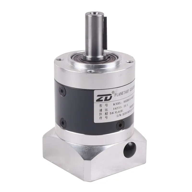 Motor ZD con Brida de 80mm, Re - Planetary Gearbox Reducer Nema 23 34 reseña y precio