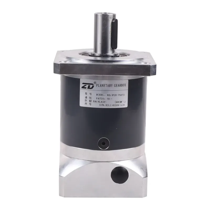 Motor ZD con Brida de 80mm, Re - Planetary Gearbox Reducer Nema 23 34 reseña y precio