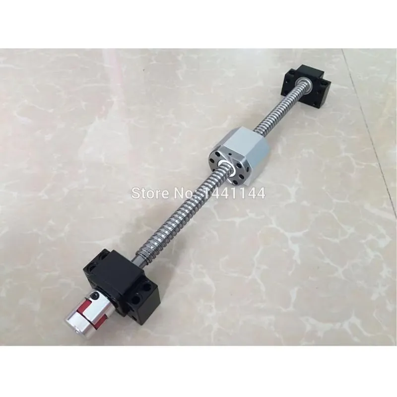 Juego de 6 Rieles de Guía Line - Hgr20 Linear Guide Rail Ballscrew Set reseña y precio
