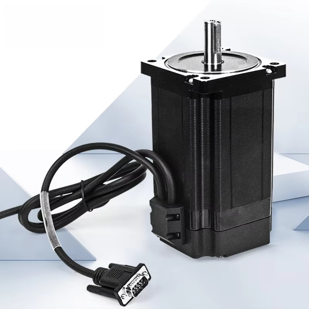Kit servo híbrido de circuito  - Hybrid Servo Driver Nema 34 8.5Nm reseña y precio