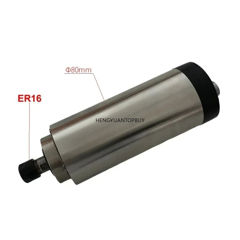 Kit de Motor de Husillo Refrig - Er20 Collet Chuck Spindle Motor 220V reseña y precio